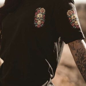 WARNING THIS TATTOOED GIRL ALL OVER 1