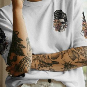 WARNING THIS TATTOOED GIRL ALL OVER 3 2