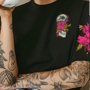 WARNING THIS TATTOOED GIRL ALL OVER 3 6