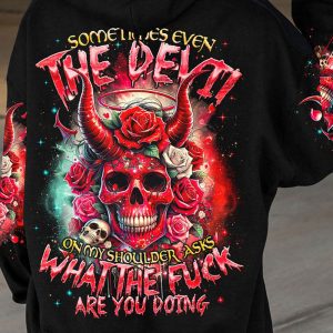 WHAT THE F ARE YOU DOING ALL OVER