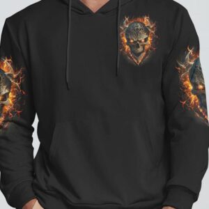 WHEN I WAS BORN MADLY SKULL ALL OVER 3