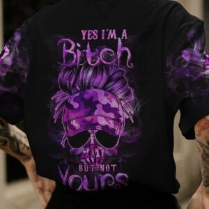 YES IM A B BUT NOT YOURS ALL OVER 2 2