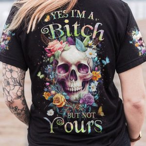 YES IM A B BUT NOT YOURS ALL OVER 2 4