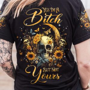 YES IM A B BUT NOT YOURS ALL OVER