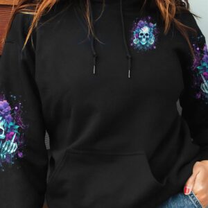 YES IM A B BUT NOT YOURS SKULL ALL OVER 1