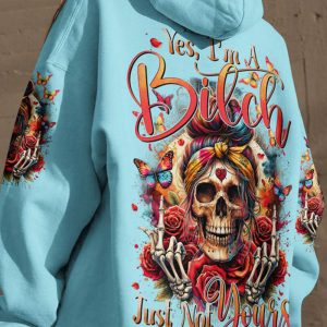 YES IM A B JUST NOT YOURS ALL OVER 2