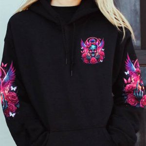 YOU COULDNT HANDLE ME ALL OVER 3