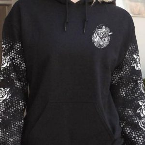 YOU COULDNT HANDLE ME B W ALL OVER 1