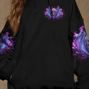 YOU COULDNT HANDLE ME SKULL ALL OVER 1