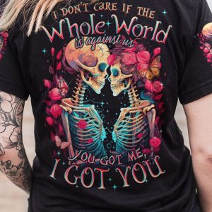 YOU GOT ME I GOT YOU ALL OVER 3