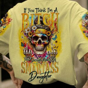 YOU SHOULD MEET MY DAUGHTER ALL OVER 2