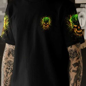 YOUR DEMONS HIDE UNDER YOUR BED ALL OVER 1