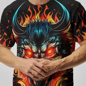 YOUR FIRST MISTAKE WOLF ALL OVER 1