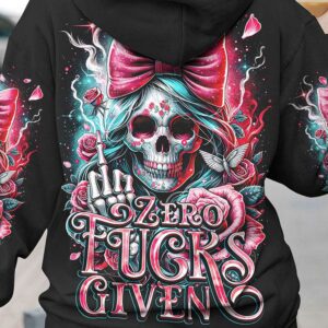 ZERO F GIVEN ALL OVER 2