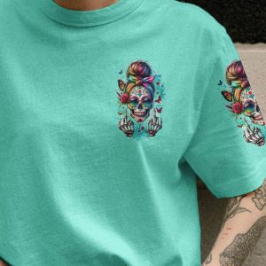 ZERO F GIVEN ALL OVER 3 1