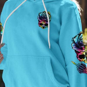 ZERO F GIVEN ROSE TIE DYE ALL OVER 3