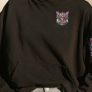 MY GIVE A F IS BROKEN SKULL WINGS ALL OVER 3