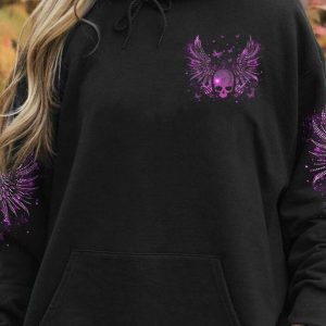 MY GIVE A F SKULL WINGS ALL OVER 1