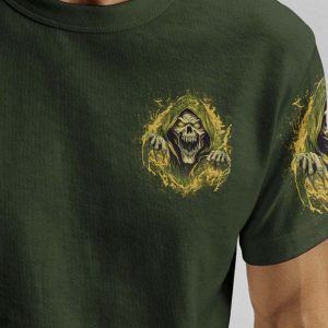 OF COURSE IM GOING TO HELL REAPER ALL OVER 1 1