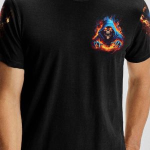 OF COURSE IM GOING TO HELL REAPER ALL OVER 1