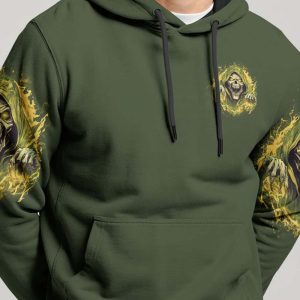 OF COURSE IM GOING TO HELL REAPER ALL OVER 3 1