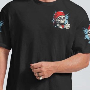 ONCE UPON A TIME SKULL ALL OVER 1