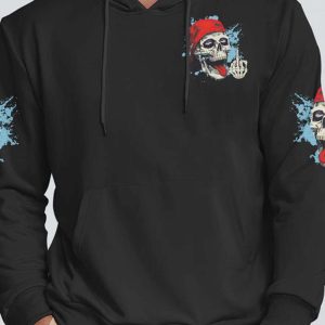 ONCE UPON A TIME SKULL ALL OVER 3