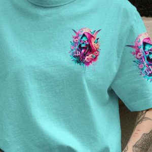 ONE DAY IM GONNA JUST SAY F IT ALL REAPER FLOWER ALL OVER 3