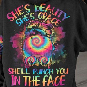 SHES BEAUTY SHES GRACE ALL OVER 1