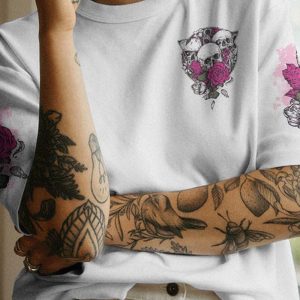 STUCK BETWEEN ALL OVER 1