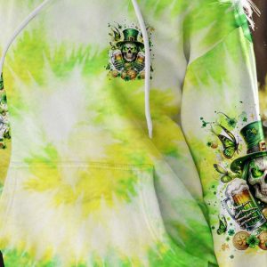 THE DEVIL WHISPERED BEER REAPER PATRICKS DAY ALL OVER 1