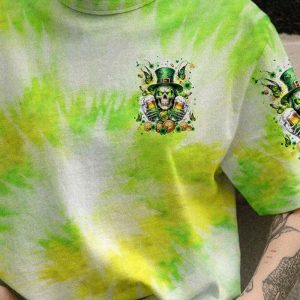 THE DEVIL WHISPERED BEER REAPER PATRICKS DAY ALL OVER 2