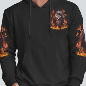 WHEN I WAS BORN DEVIL SAID ALL OVER 1