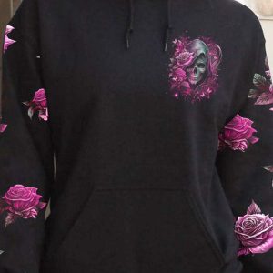 WHEN I WAS BORN DEVIL SAID ROSES ALL OVER 1 1