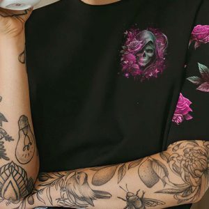 WHEN I WAS BORN DEVIL SAID ROSES ALL OVER 2