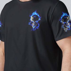 WHEN I WAS BORN FIRE SKULL G ALL OVER 1