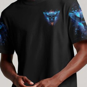 WHEN I WAS BORN WINGS SKULL ALL OVER 1