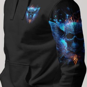 WHEN I WAS BORN WINGS SKULL ALL OVER 3