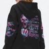 ALWAYS A STRONG WOMAN ALL OVER PRINT HOODIE
