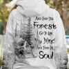 AND INTO THE FOREST HOODIE 1