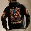 AT LEAST IM DOING SOMETHING RIGHT REAPER ALL OVER PRINT HOODIE
