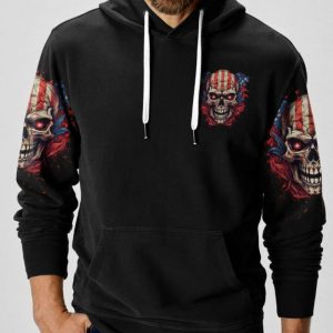 DID I PISS YOU OFF SKULL FLAG ALL OVER PRINT HOODIE 1