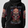 DID I PISS YOU OFF SKULL FLAG ALL OVER PRINT HOODIE