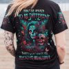 DONT BE AFRAID TO BE DIFFERENT T SHIRT 1