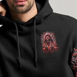 DONT LIKE MY ATTITUDE REAPER ALL OVER PRINT HOODIE 1