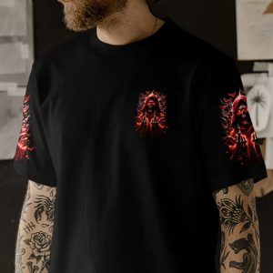 DONT LIKE MY ATTITUDE REAPER ALL OVER PRINT T SHIRT