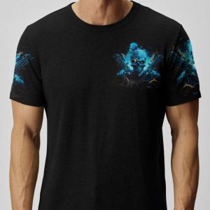 DONT MESS WITH ME ALL OVER PRINT T SHIRT