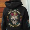 DONT TRY TO FIGURE ME OUT ROSE ALL OVER PRINT HOODIE