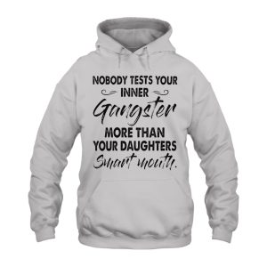 Funny Hoodie Nobody Tests Your Inner 1