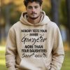 Funny Hoodie Nobody Tests Your Inner